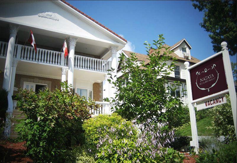 Niagara Classic Inn Cataratas do Niágara Exterior foto