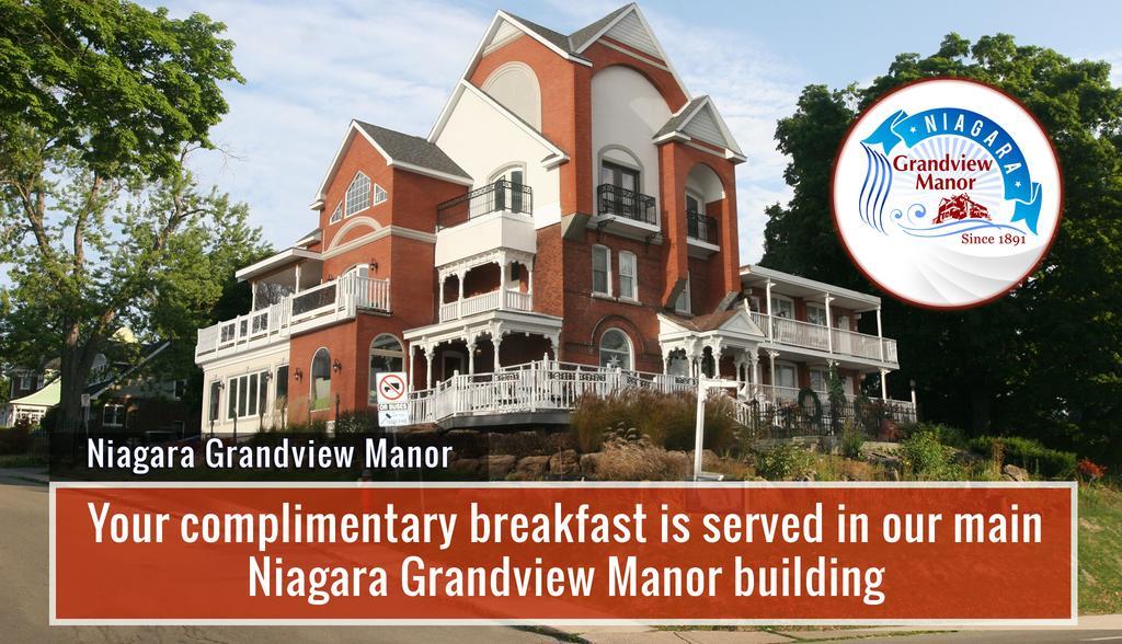 Niagara Classic Inn Cataratas do Niágara Exterior foto